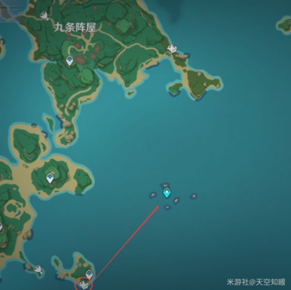原神鱼饵配方汇总