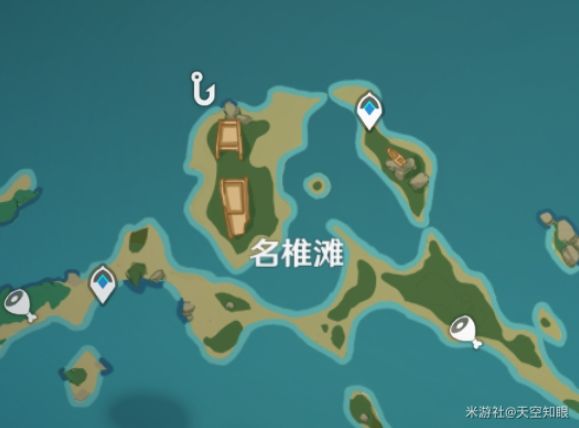原神鱼饵配方汇总