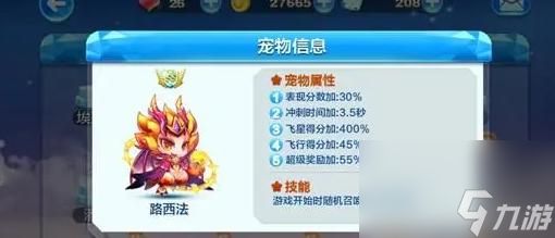 天天酷跑6大超神宠排行是什么样的？