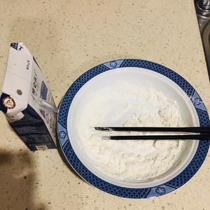 宠物蛋糕（无需烤箱）的做法 步骤1