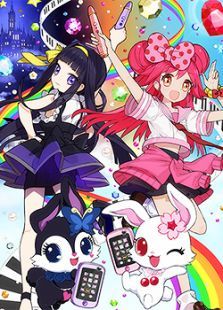 宝石宠物lady