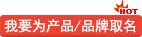 我要为产品/品牌取名