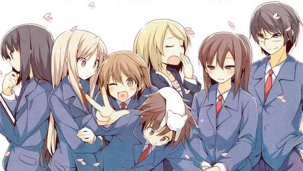 纯爱佳作《樱花庄的宠物女孩》青春成长系列的故事!