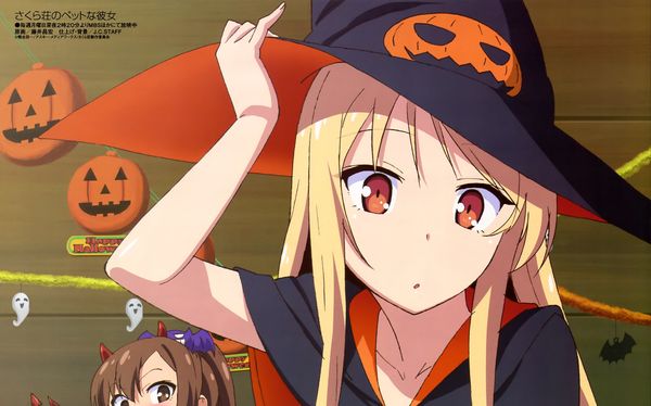 纯爱佳作《樱花庄的宠物女孩》青春成长系列的故事!