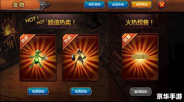 DNF2013宠物系统悉数登场：属性、获取与战斗乐趣全解析