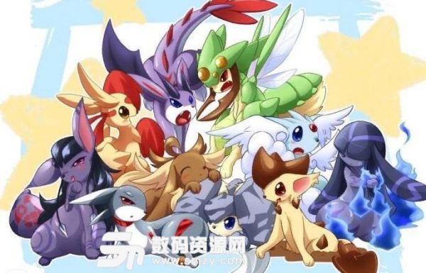 宠物小精灵之灵月,灵月传说：宠物小精灵的奇幻冒险