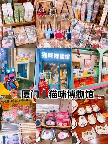 厦门顶澳仔猫街猫咪博物馆