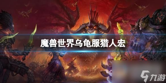 《魔兽世界》乌龟服猎人宏指令大全