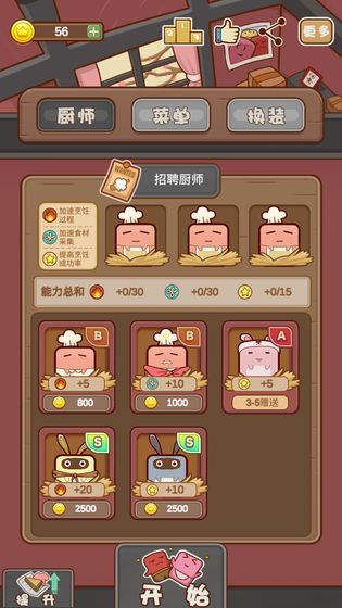 宠物餐厅 1