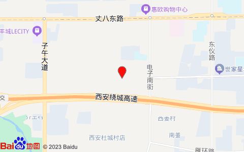 派多格宠物(万象春天店)位置示意图