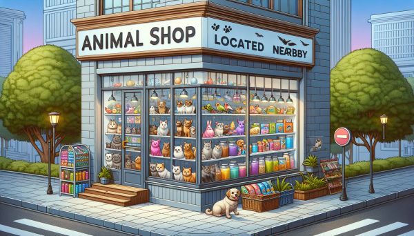 Tienda de Animales Cerca de Mí: Cómo Encontrar la Mejor