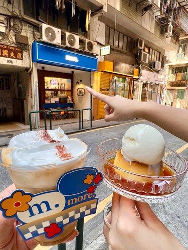 澳门真的不缺有意思的小店……