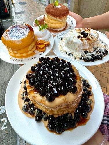 从澳门回来后想疯了。。。 好好吃啊[流泪] 我