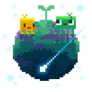 绿色星球