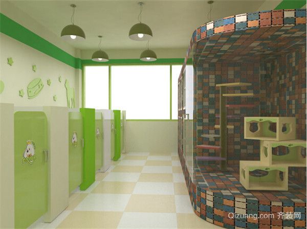 宠物店装修