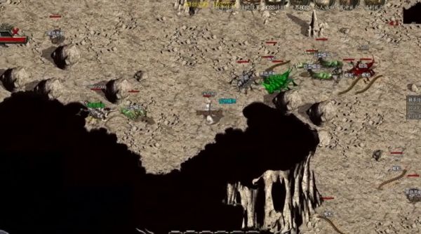 新开传奇宠物版——传奇手游的全新篇章