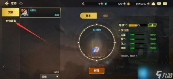 DNF手游宠物装备在哪里-宠物装备获取攻略
