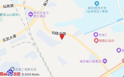 简爱宠物医院位置示意图