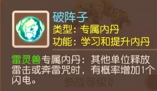 四系灵兽震撼临世