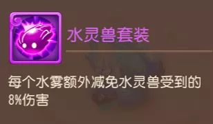 四系灵兽震撼临世