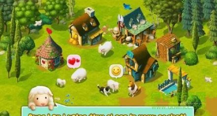 小羊羊模拟宠物农场游戏(Tiny Sheep) v2.11 无限水晶安卓版 0