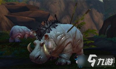《魔兽世界》猎人宠物受伤河马如何获取