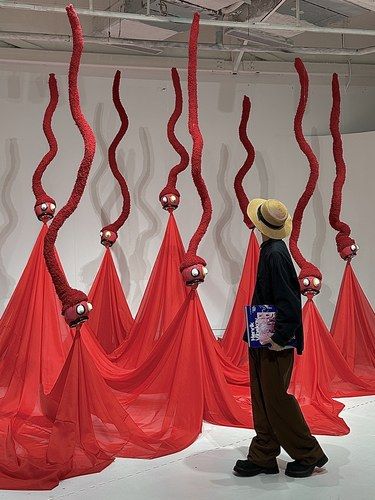 广州近期最震撼的新展 