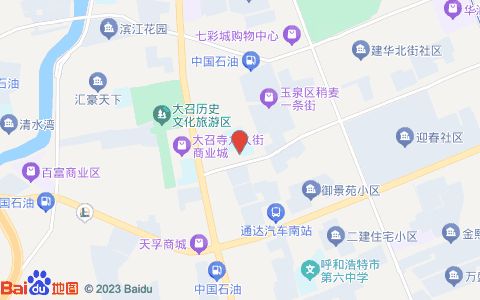 喆爱动物诊所位置示意图