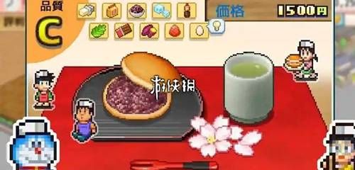 哆啦A梦的铜锣烧店物语手游版本大全