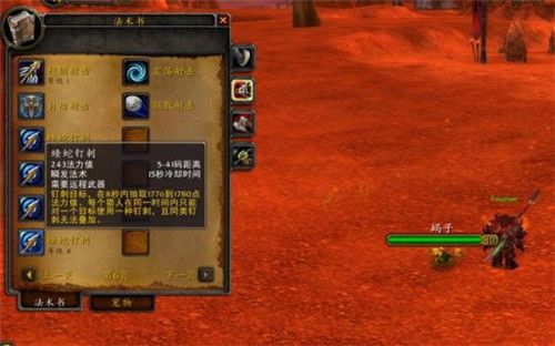 魔兽世界TBC怀旧服猎人核心宝宝一览 PVE到PVP三种就够