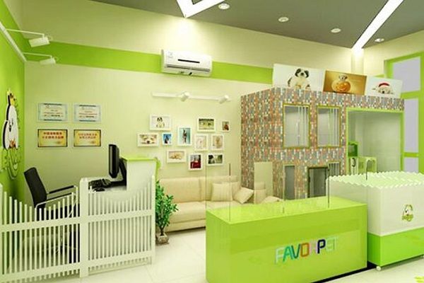 圣宠宠物店加盟