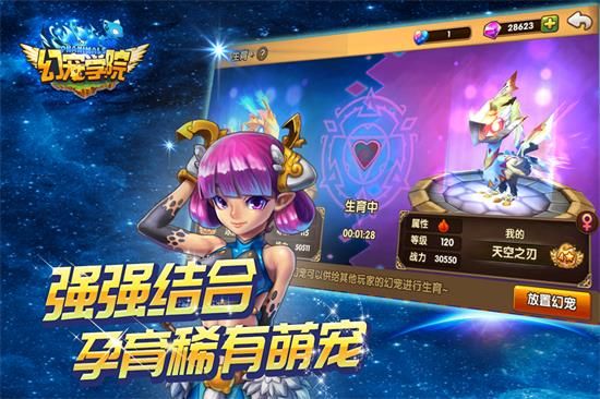 魔法宠物学院好玩吗 魔法宠物学院玩法简介