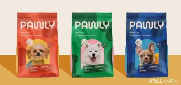 实现大胆而可持续的设计！数字印刷推动宠物食品包装变革