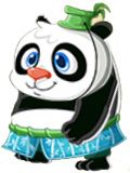 功夫宠物竹林熊猫合成方法 功夫熊猫现世