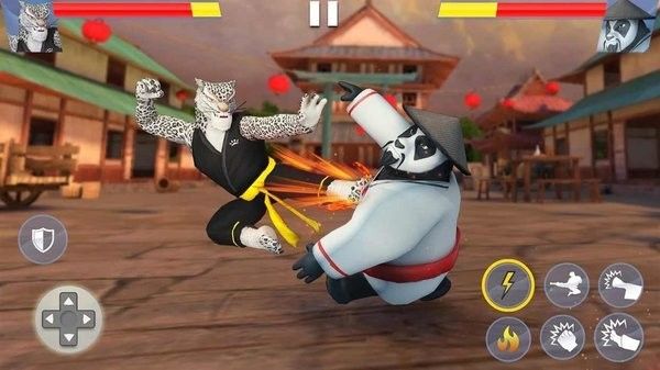 功夫动物最新版 v1.4.1 安卓版 2
