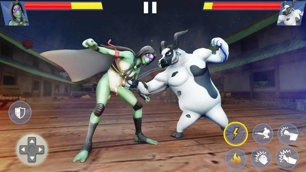功夫动物最新版 v1.4.1 安卓版 3