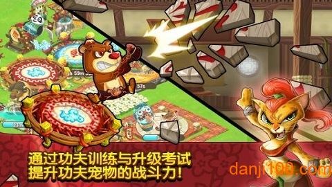 功夫宠物正式版