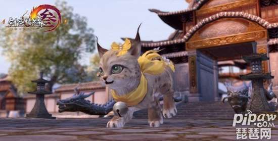 剑网3藏剑猞猁任务流程总结 藏剑宠物任务怎么做