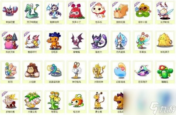 洛克王国宠物快速升级法