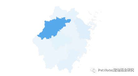 一份有趣的数据，中国宠物行业从业者基本分布特征