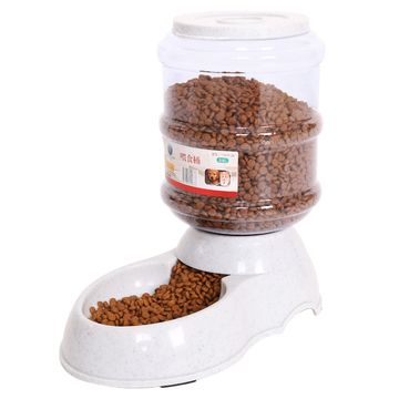 中恒 宠物自动喂食器3.5L 小图 (0)