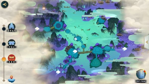 《剑网3：指尖江湖》万花跟宠任务