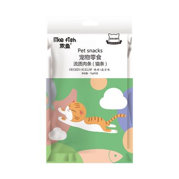 欢鱼猫条 鸡肉