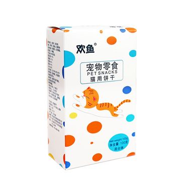 猫饼干