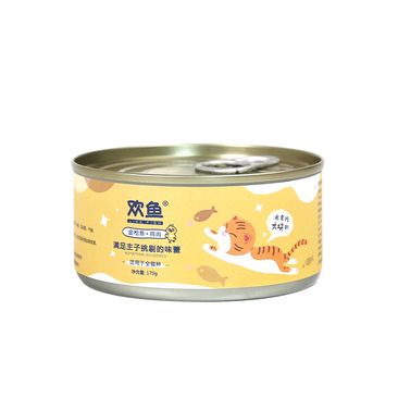 猫罐头 鸡肉