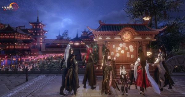 天降奇遇 生肖献礼! 登录《剑网3》100%必出宠物奇缘