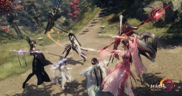 天降奇遇 生肖献礼! 登录《剑网3》100%必出宠物奇缘