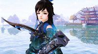 《剑网3》重制版唐门五阶95小橙武实装外观展示