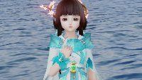 《剑网3》琴萝校服实装图赏 长歌萝莉门派套展示