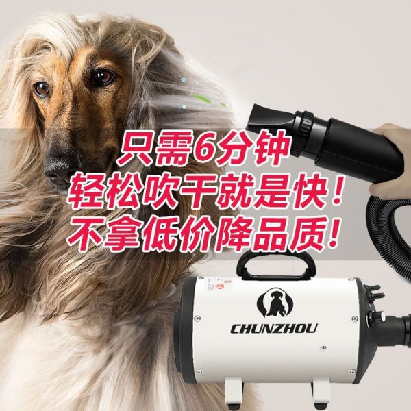 宠物吹风机狗狗吹水机大型犬吹毛烘干大功率洗澡专用高清大图